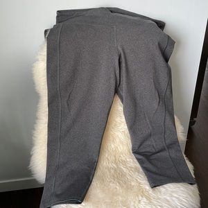 EUC Blue/grey cropped Columbia leggings